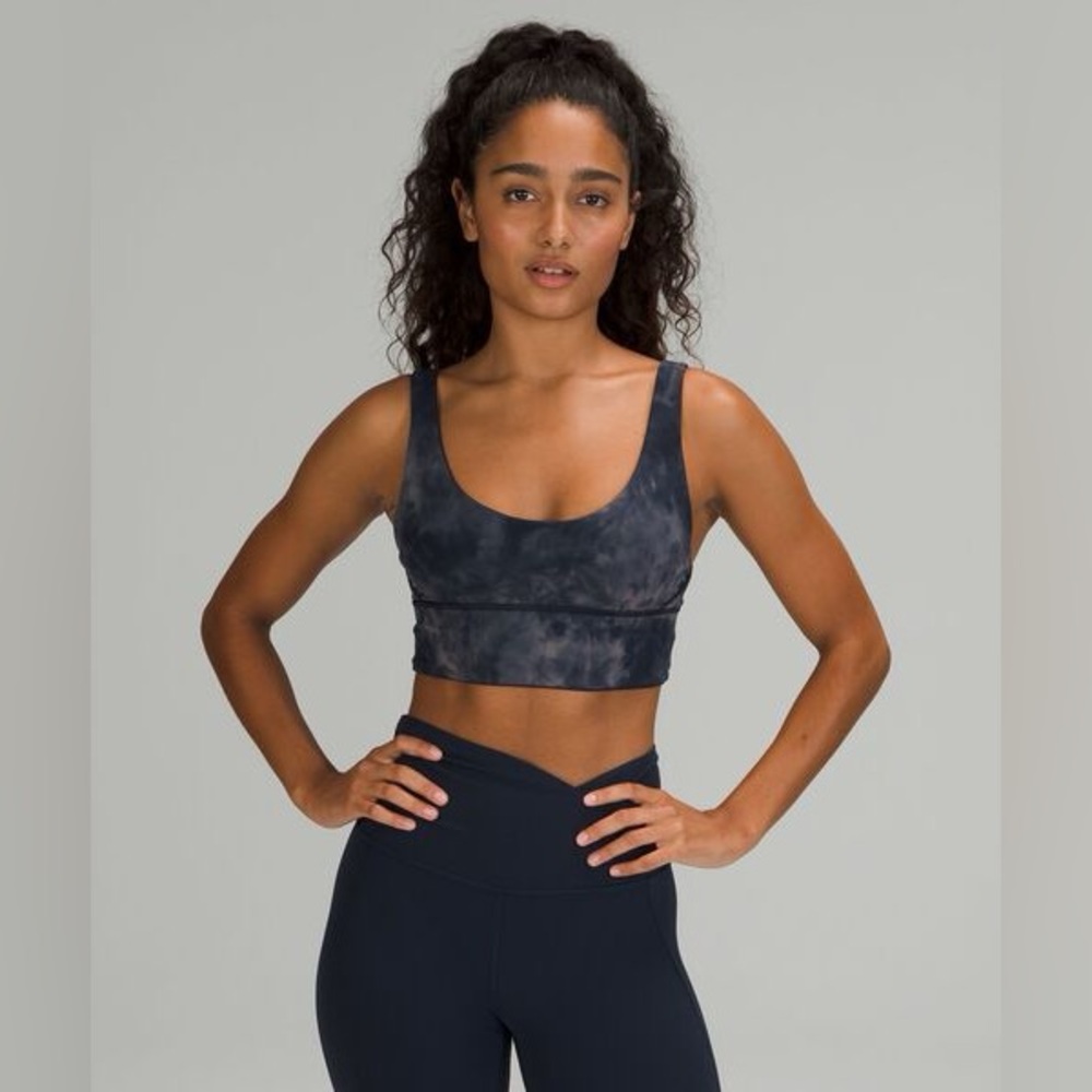 NWOT Diamond DYE Align Reversible Bra *Light Support